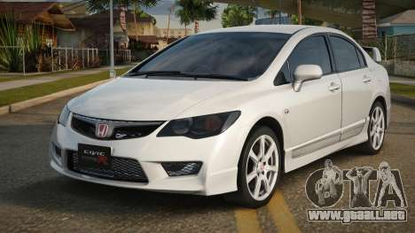 Honda CIVIC Type-R V2.1 para GTA San Andreas