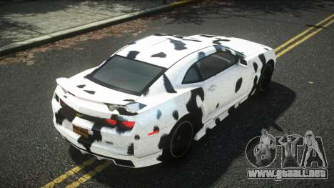 Chevrolet Camaro Desirgo S7 para GTA 4