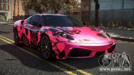 Ferrari F430 Nunga S12 para GTA 4