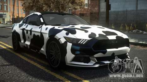 Ford Mustang Trecalo S5 para GTA 4