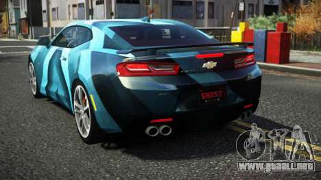 Chevrolet Camaro SS Drolvy S5 para GTA 4