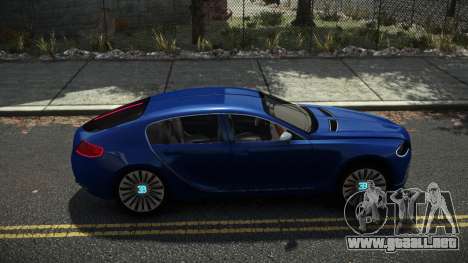 Bugatti Galibier Ranil para GTA 4