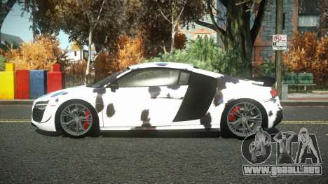 Audi R8 Jilomy S1 para GTA 4