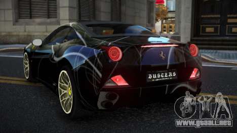 Ferrari California Rucho S4 para GTA 4