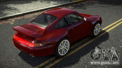 Porsche 911 Maduko para GTA 4