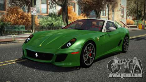 Ferrari 599 Golar para GTA 4