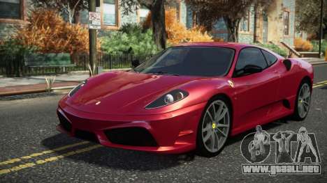Ferrari F430 Harimo para GTA 4