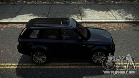 Range Rover Sport V2.2 para GTA 4