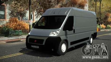 Fiat Ducato Mastro para GTA 4