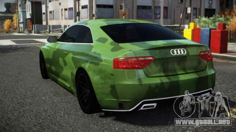Audi S5 Garzy S12 para GTA 4