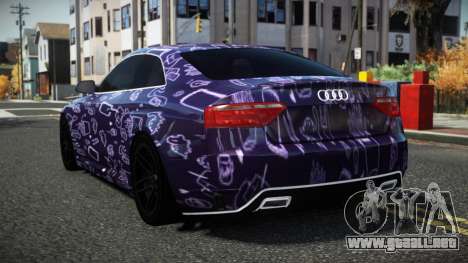 Audi S5 Garzy S3 para GTA 4