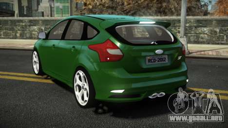 Ford Focus Sequva para GTA 4