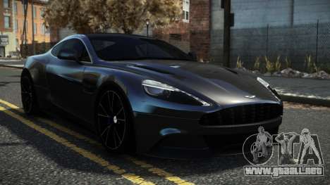 Aston Martin Vanquish Esolda para GTA 4