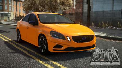 Volvo S60 Mertu para GTA 4