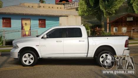 Dodge Ram Fakloz para GTA San Andreas
