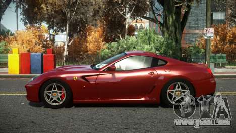 Ferrari 599 Jerdi para GTA 4