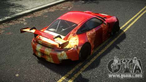 Porsche 911 Blachins S9 para GTA 4