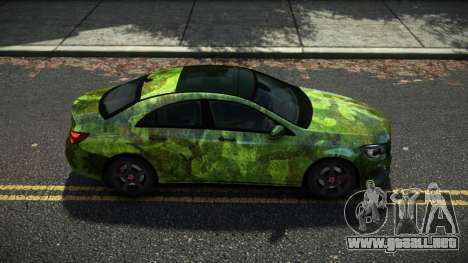 Mercedes-Benz CLA Retuni S4 para GTA 4