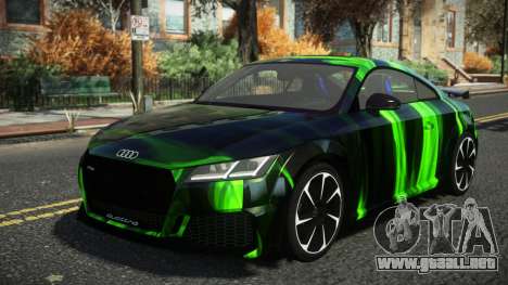 Audi TT Zortani S13 para GTA 4