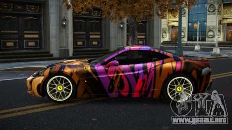 Ferrari California Rucho S14 para GTA 4