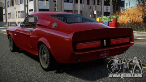 Ford Mustang Vetum para GTA 4