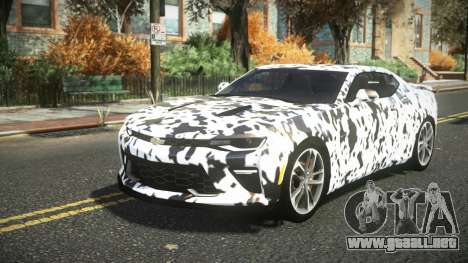 Chevrolet Camaro SS Drolvy S13 para GTA 4