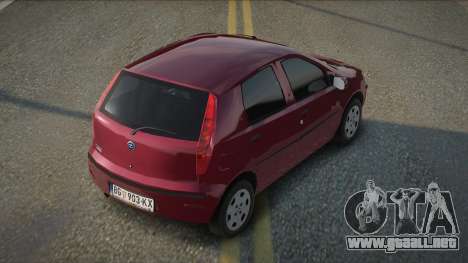 Zastava 10 07th para GTA San Andreas