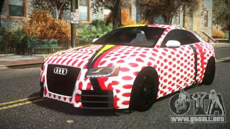 Audi S5 Garzy S9 para GTA 4