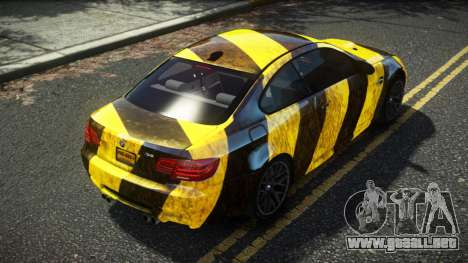 BMW M3 E92 Kajis S1 para GTA 4