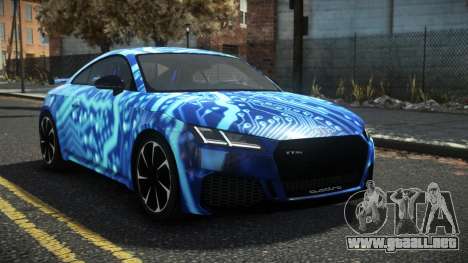 Audi TT Zortani S11 para GTA 4