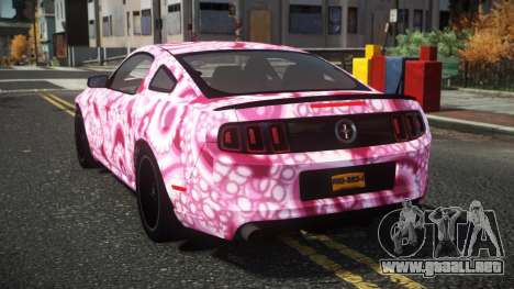 Ford Mustang Defuly S2 para GTA 4