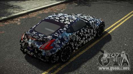 Nissan 370Z Cavilo S3 para GTA 4
