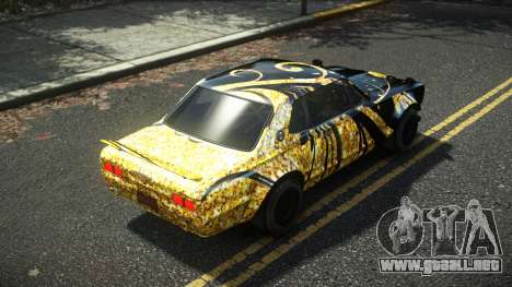 Nissan Skyline Kopaly S13 para GTA 4