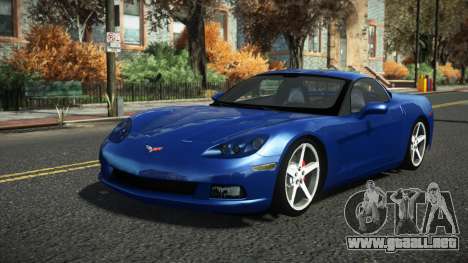 Chevrolet Corvette Loorey para GTA 4