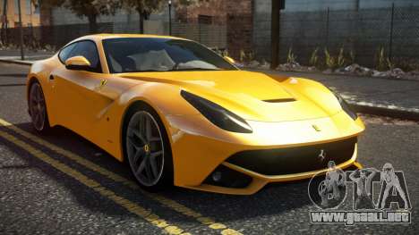 Ferrari F12 Bojna para GTA 4