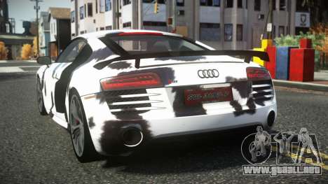 Audi R8 Jilomy S1 para GTA 4