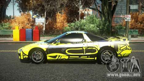 Honda NSX Fazimu S10 para GTA 4