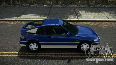 Honda CRX Hujare para GTA 4