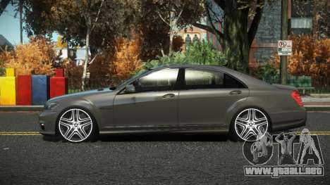 Mercedes-Benz S65 AMG Lorade para GTA 4