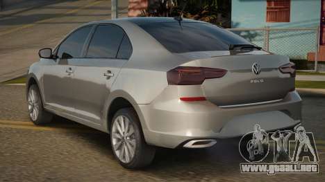 2020 Volkswagen Polo para GTA San Andreas