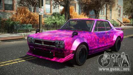 Nissan Skyline Kopaly S5 para GTA 4