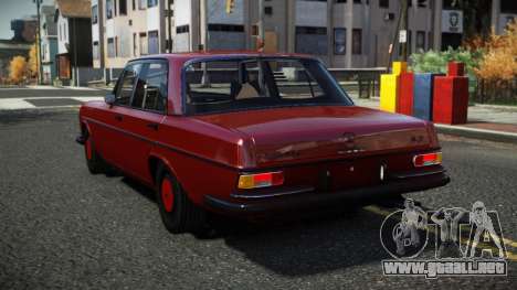 Mercedes-Benz 300Sel Druza para GTA 4