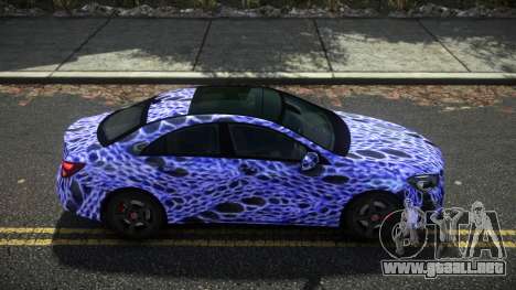 Mercedes-Benz CLA Retuni S1 para GTA 4