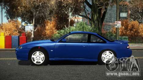 Nissan 200SX Neysa para GTA 4