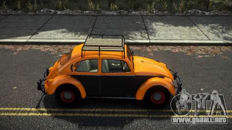 Volkswagen Fusca Engola para GTA 4