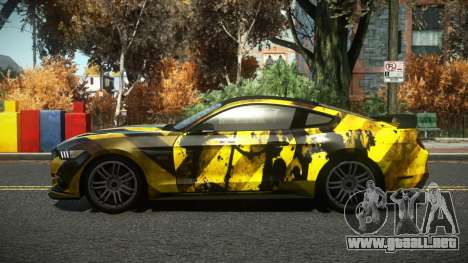 Ford Mustang Trecalo S12 para GTA 4