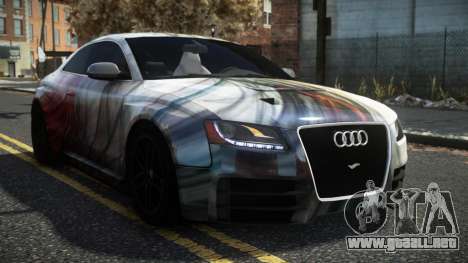 Audi S5 Frupalo S12 para GTA 4