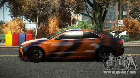 Audi S5 Frupalo S9 para GTA 4