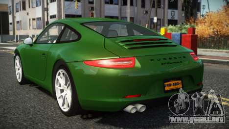 Porsche 911 Naerims para GTA 4