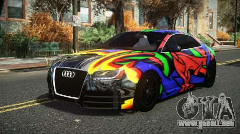 Audi S5 Garzy S7 para GTA 4